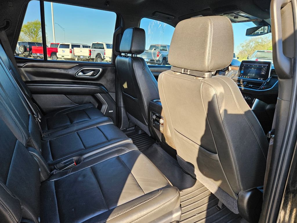 Used 2021 Chevrolet Tahoe LT AWD/4WD image 28