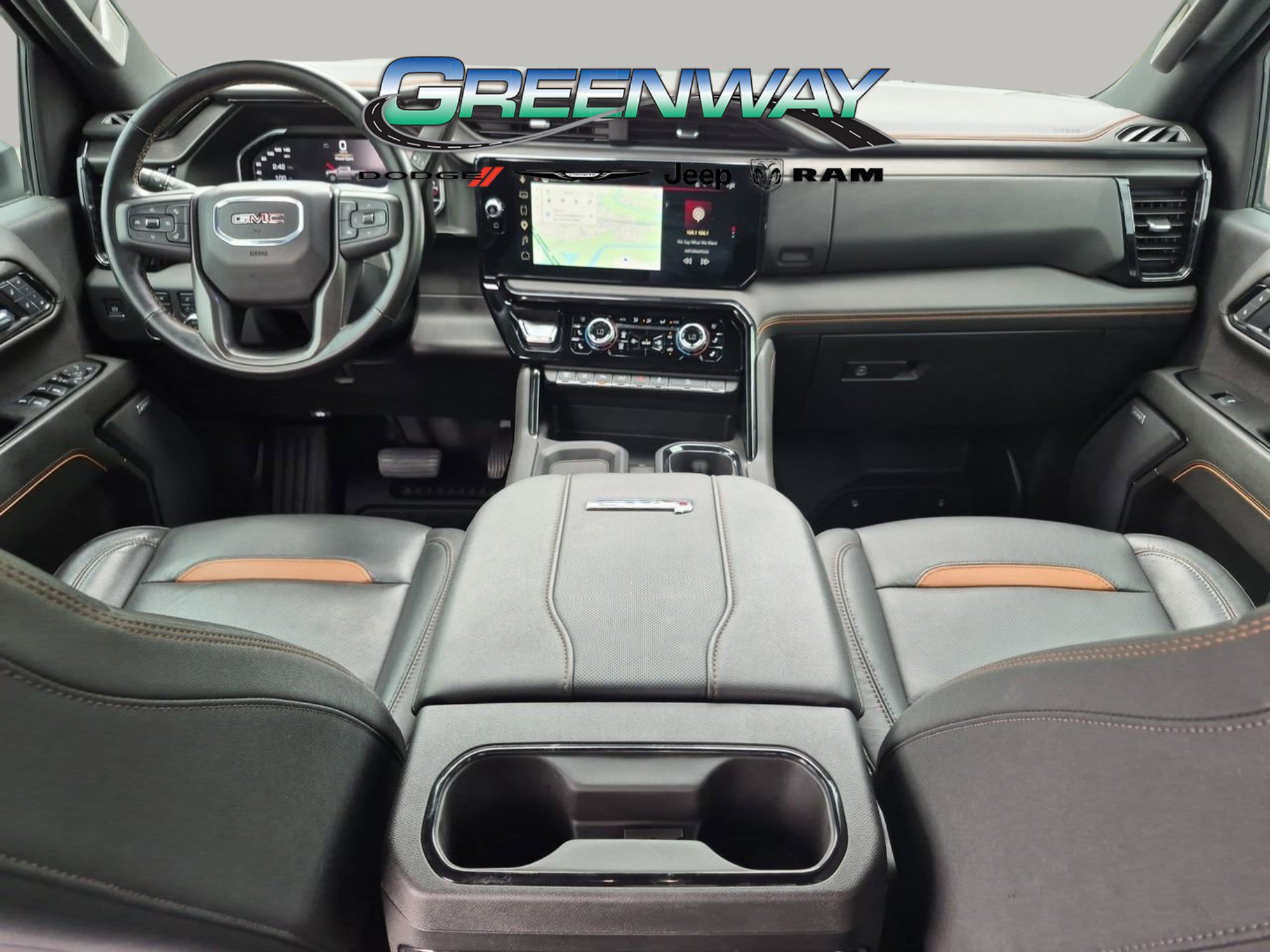 Used 2025 GMC Sierra 2500 AT4 w/ AT4 Premium Plus Package AWD/4WD image 23