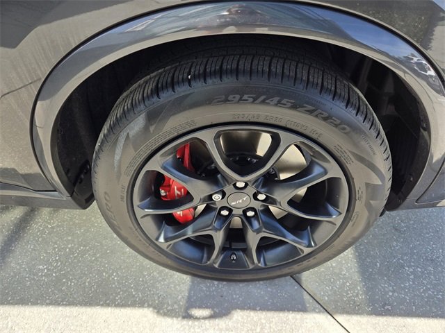Used 2025 Dodge Durango SRT Hellcat w/ Black Package image 21