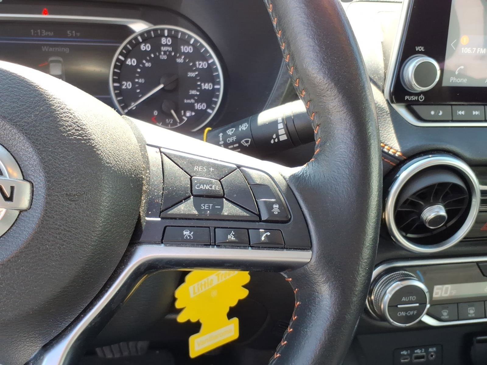Used 2023 Nissan Sentra SR w/ SR Premium Package FWD image 17