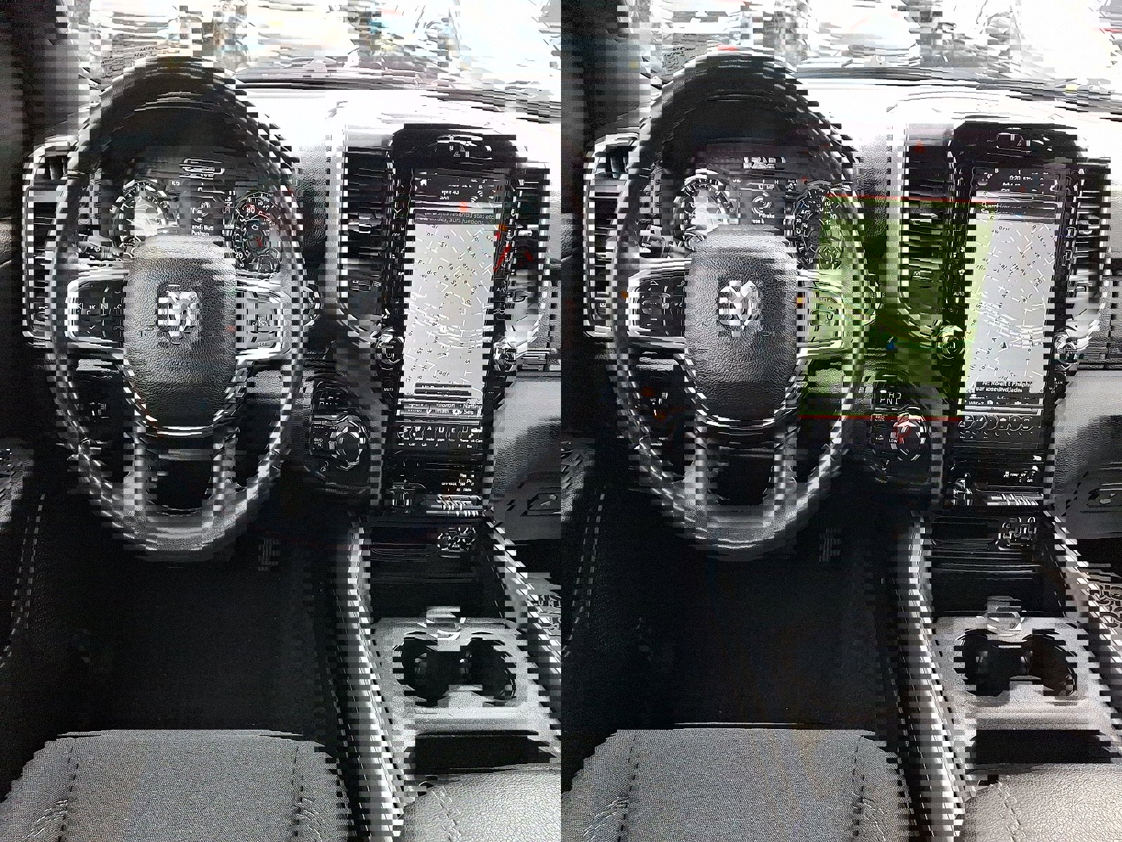 Used 2021 RAM 1500 Big Horn image 11