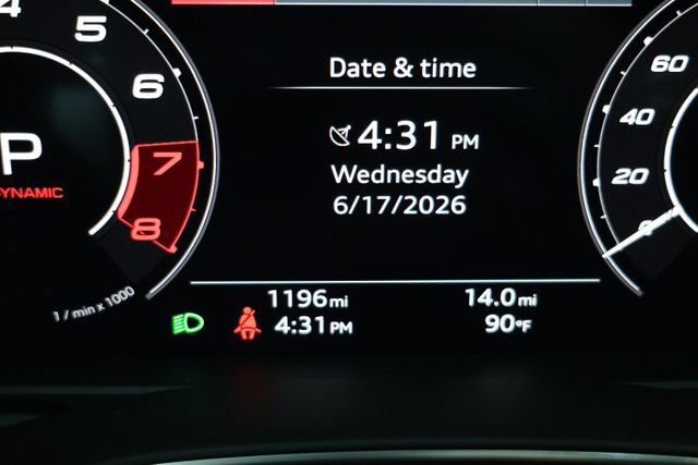 Used 2025 Audi RS 7 Performance AWD/4WD image 92