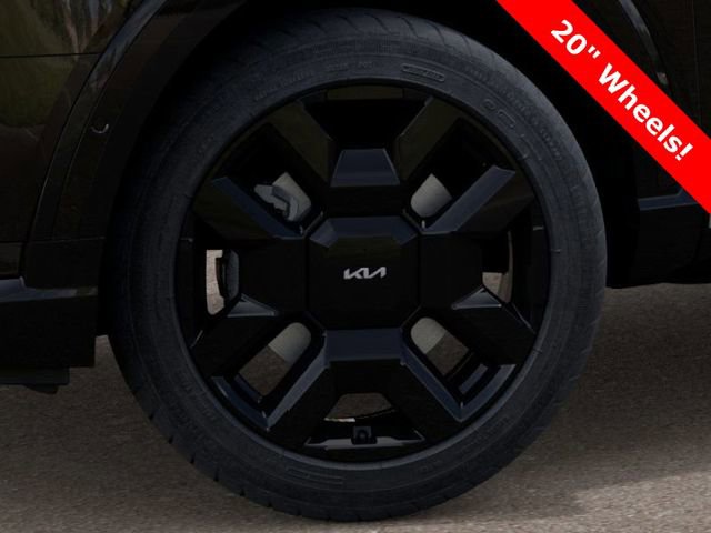 New 2027 Kia Telluride SX image 9