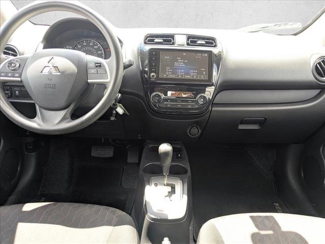 Used 2024 Mitsubishi Mirage LE image 16