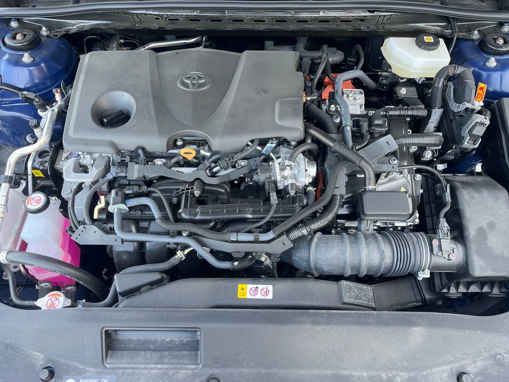 Used 2025 Toyota Camry XSE image 22