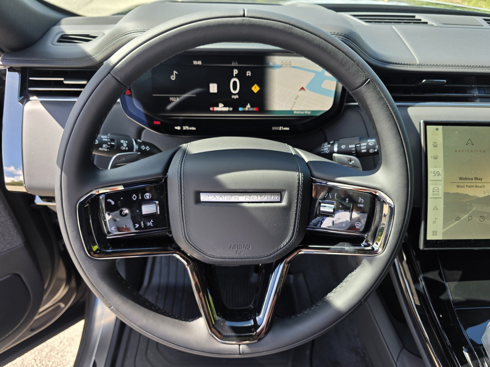 New 2026 Land Rover Range Rover Sport Dynamic SE AWD/4WD image 15