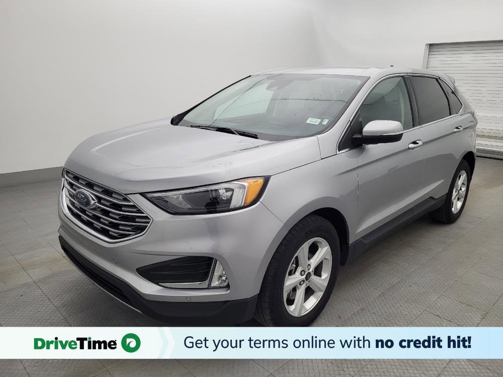 Used 2024 Ford Edge Titanium