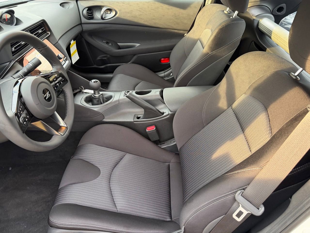 New 2026 Nissan Z Sport w/ Floor Mat Package RWD image 8