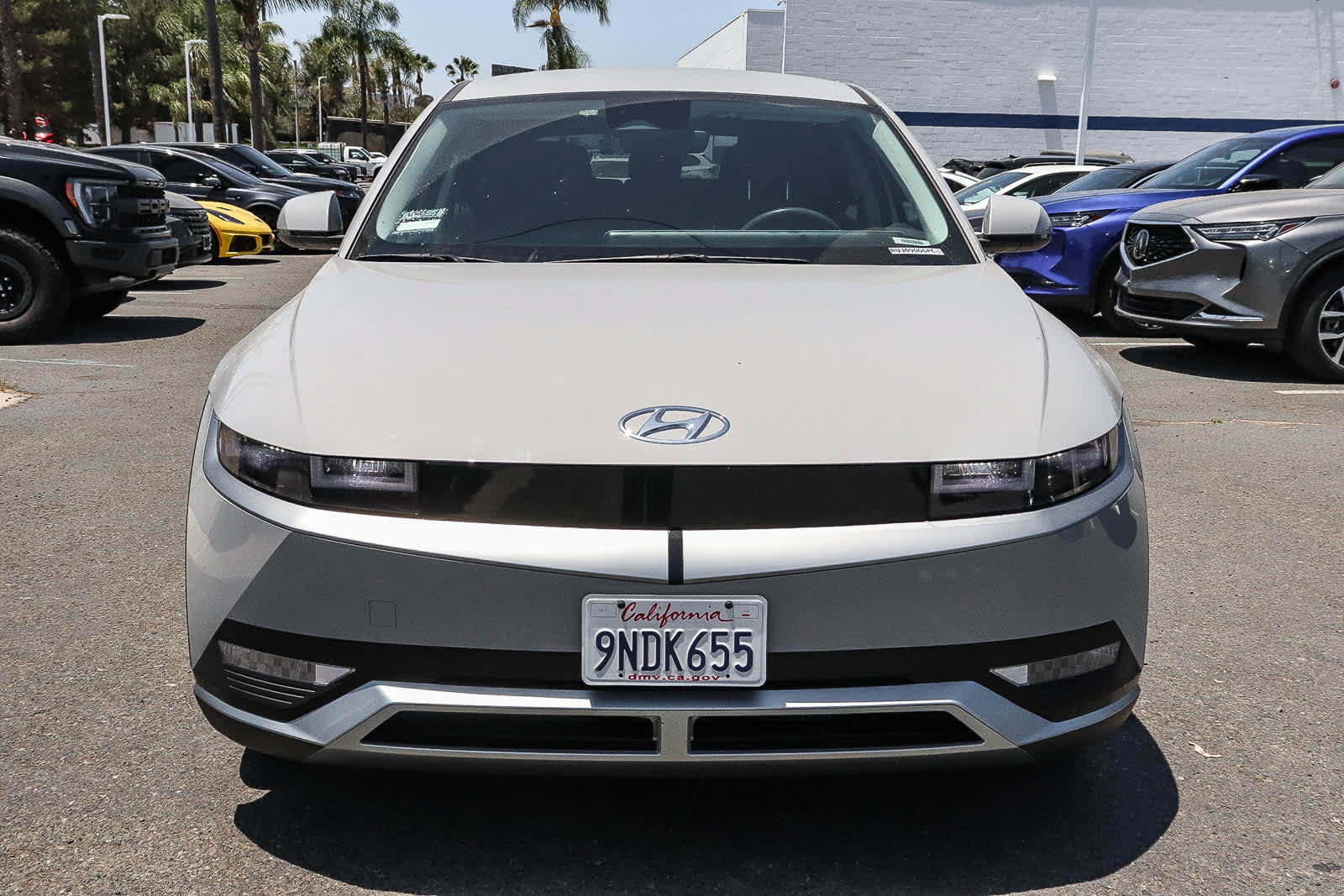 Used 2024 Hyundai Ioniq 5 SE RWD image 18