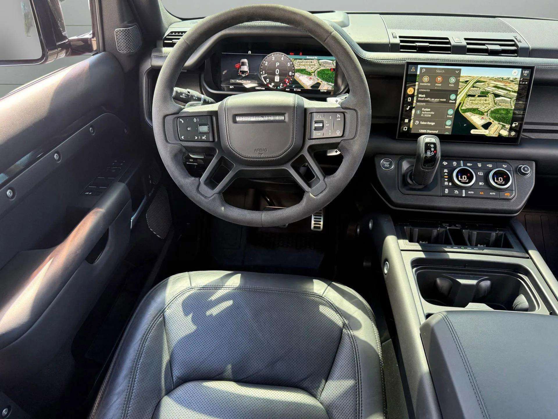 Used 2023 Land Rover Defender 110 Carpathian Edition image 21