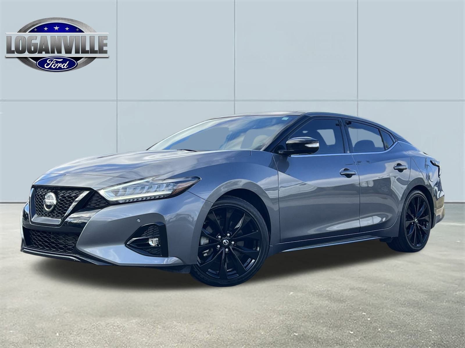 Used 2021 Nissan Maxima SR w/ Sport Mat Group