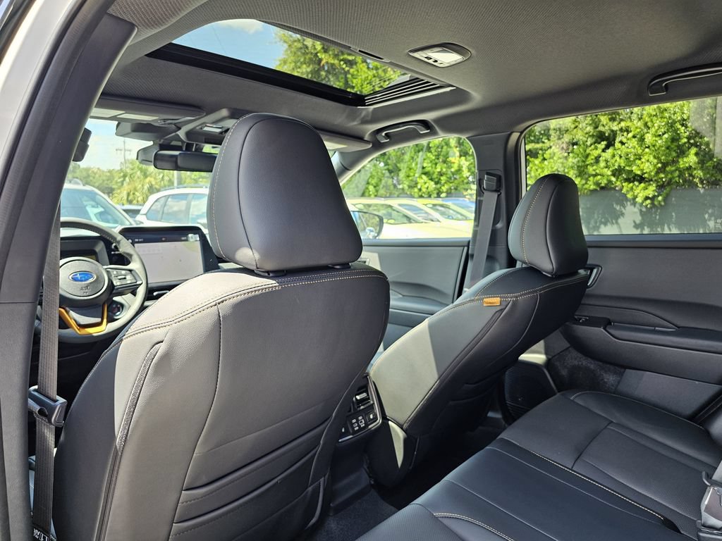 New 2026 Subaru Outback Wilderness AWD/4WD image 17
