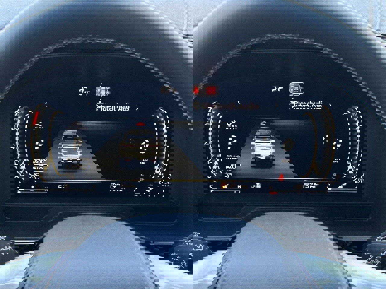 New 2026 INFINITI QX60 Autograph w/ Dark Cargo Package image 17