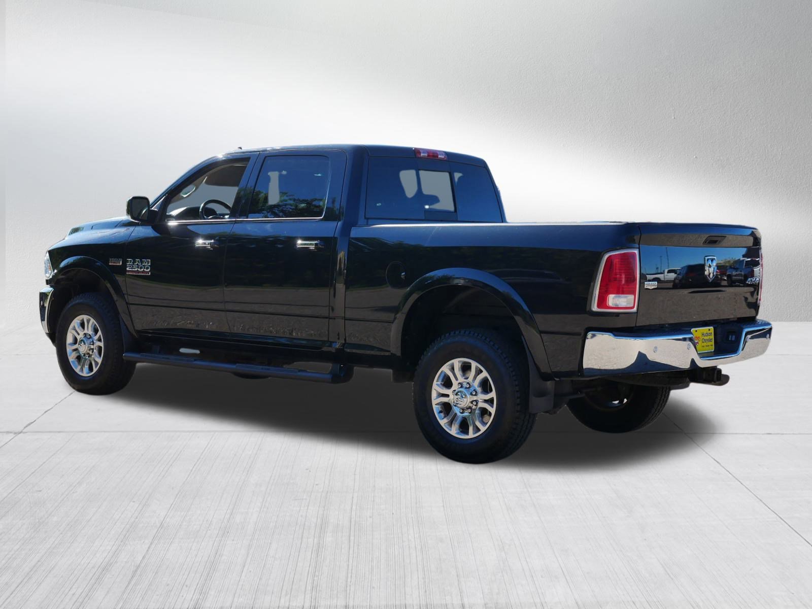 Used 2018 RAM 2500 Laramie w/ Snow Chief Group image 5
