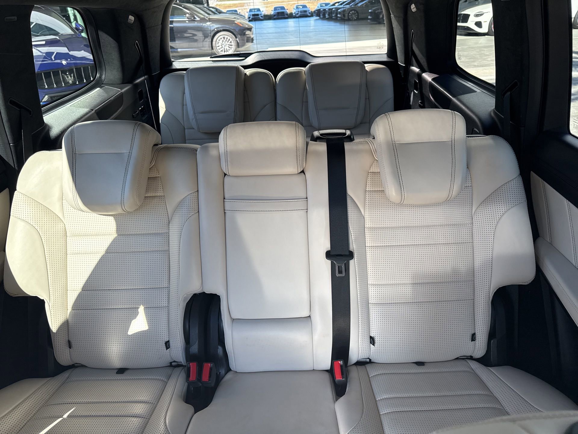 Used 2018 Mercedes-Benz GLS 63 AMG 4MATIC image 30