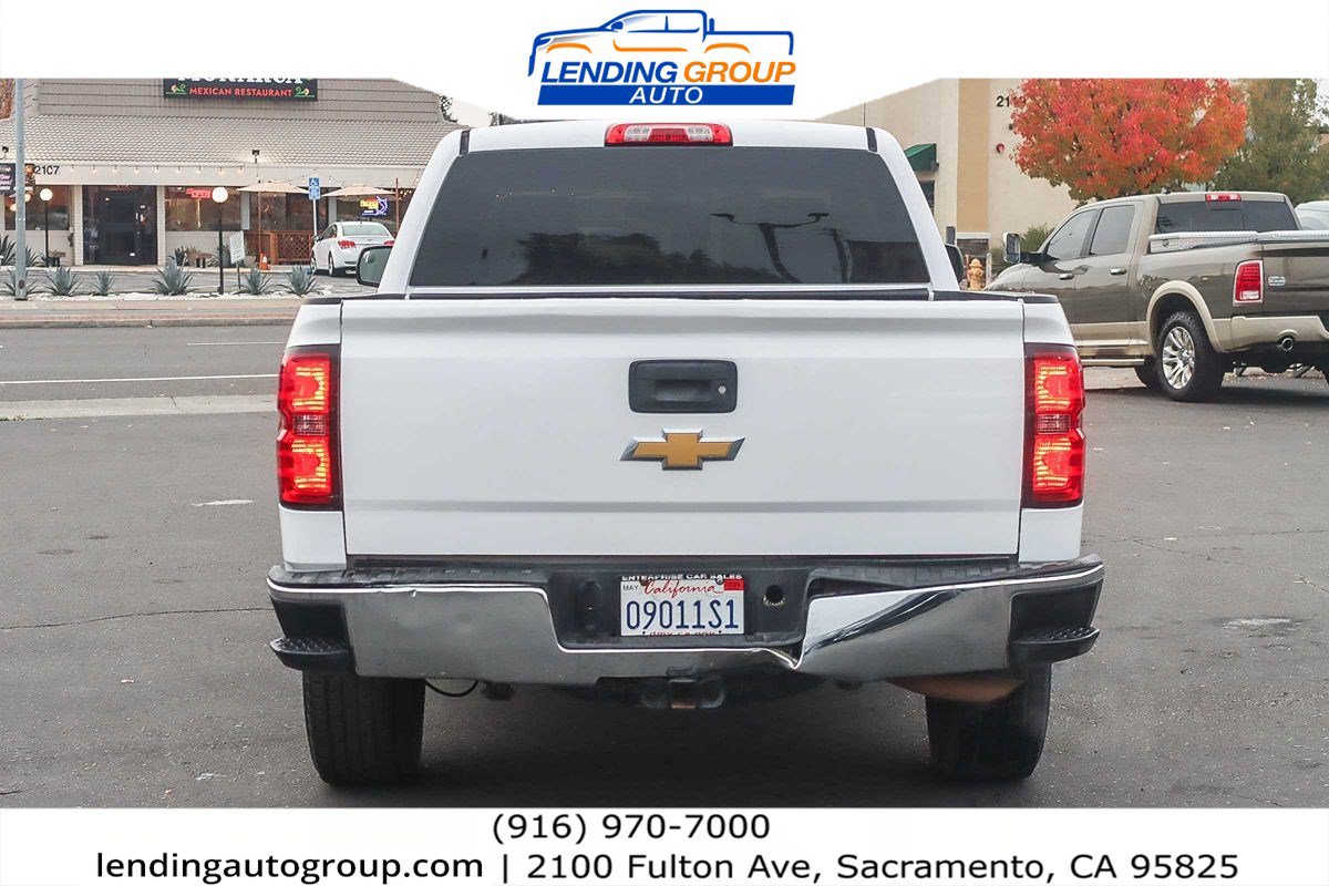 Used 2014 Chevrolet Silverado 1500 LT image 3