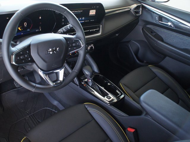 New 2026 Chevrolet TrailBlazer ACTIV w/ Driver Confidence Package image 2