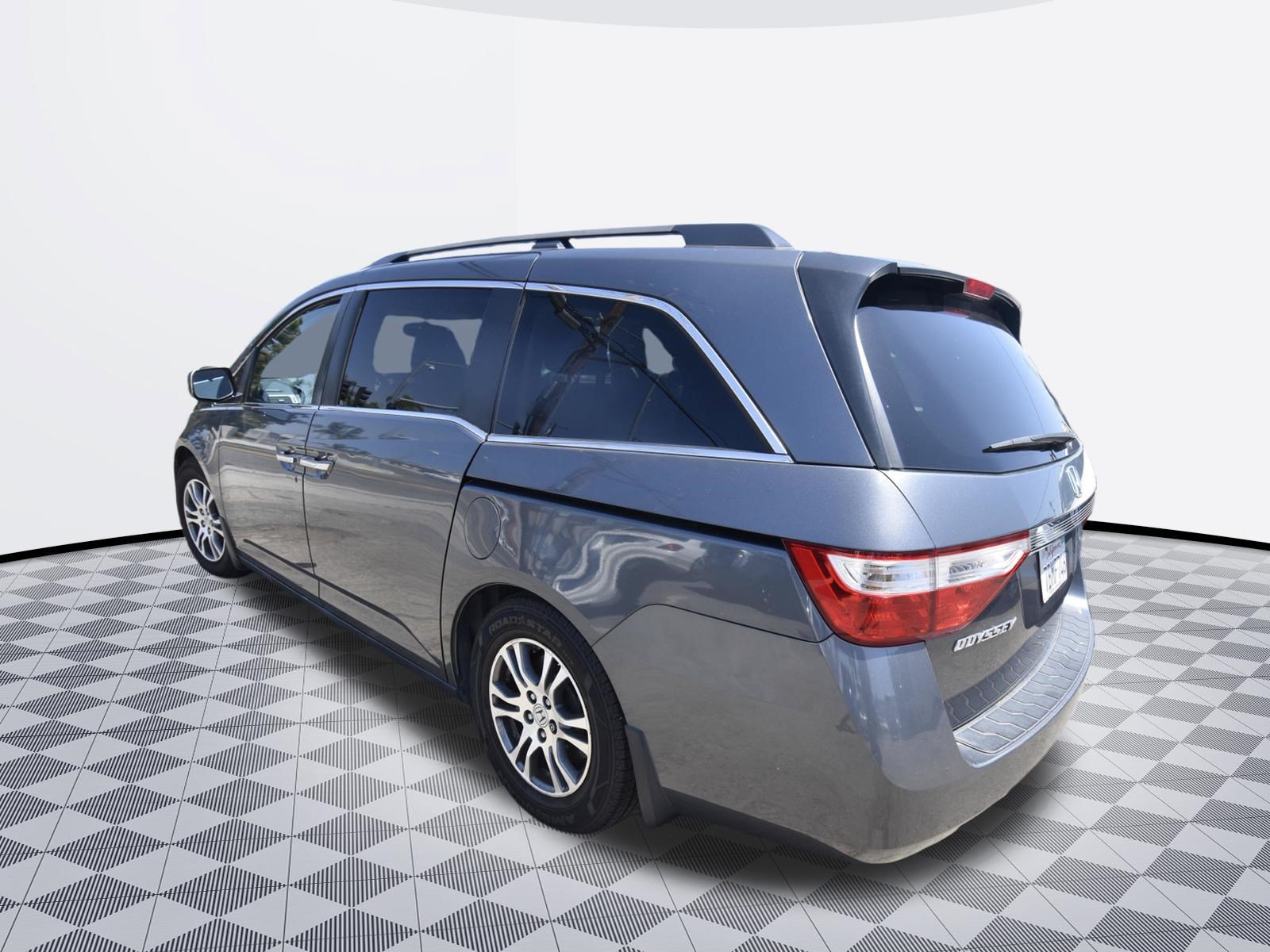 Used 2013 Honda Odyssey EX-L image 5