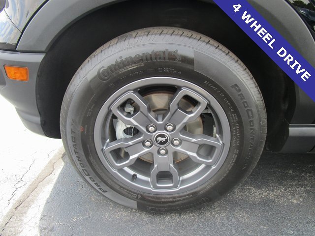 Used 2021 Ford Bronco Sport Big Bend w/ Big Bend Package (96B) image 2