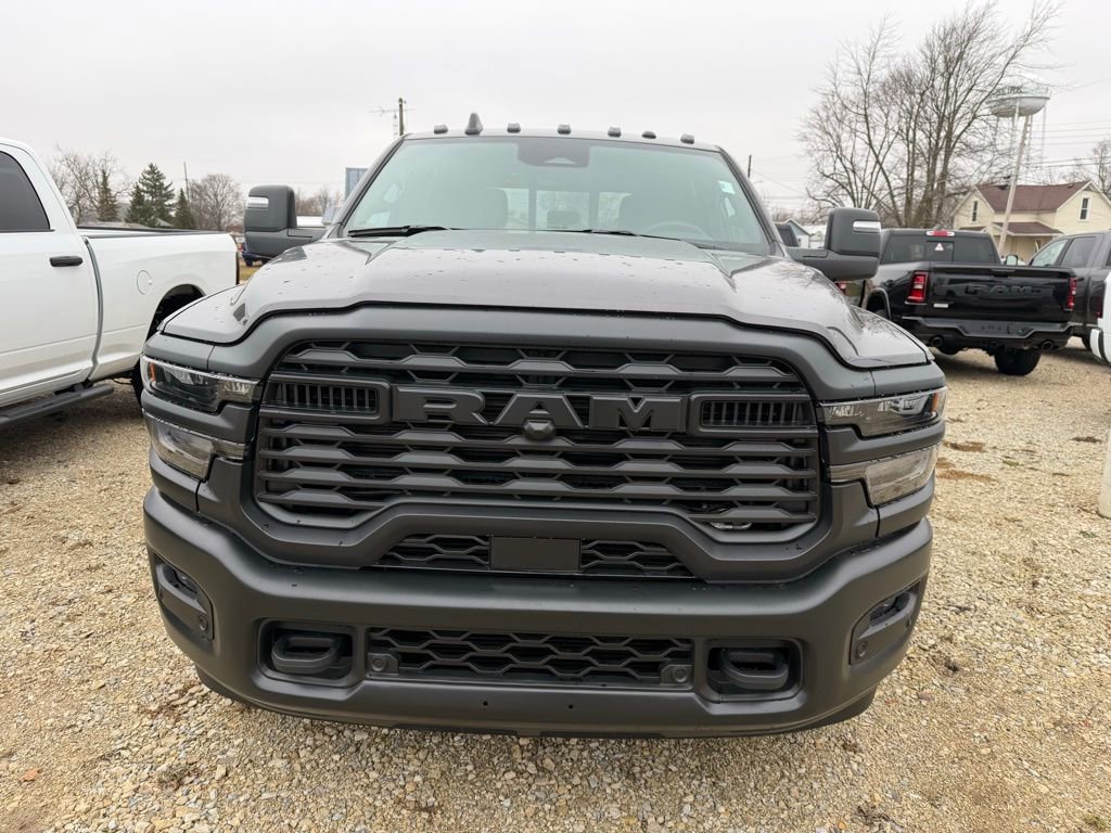 New 2026 RAM 2500 Tradesman image 8