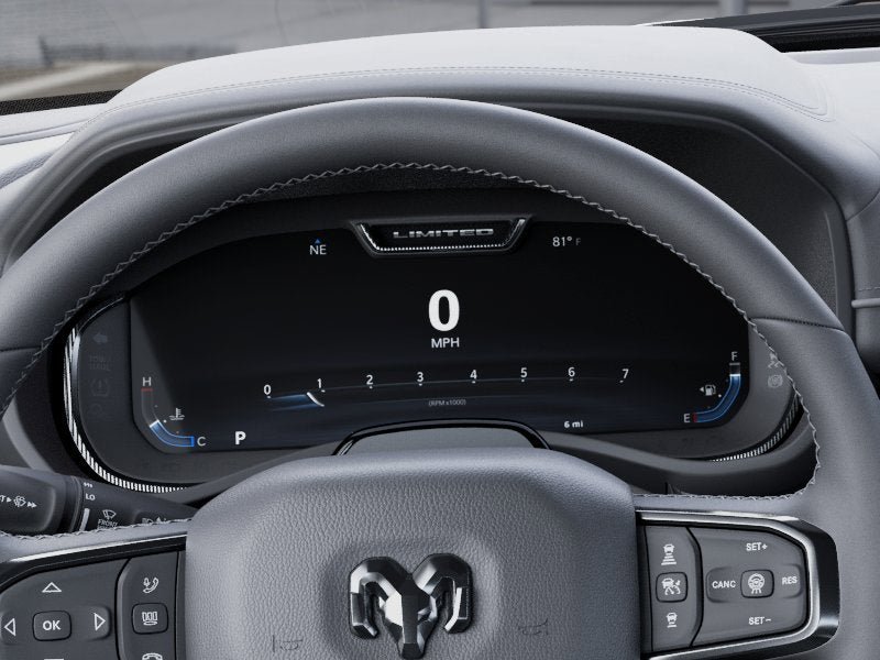 New 2026 RAM 1500 Limited image 67