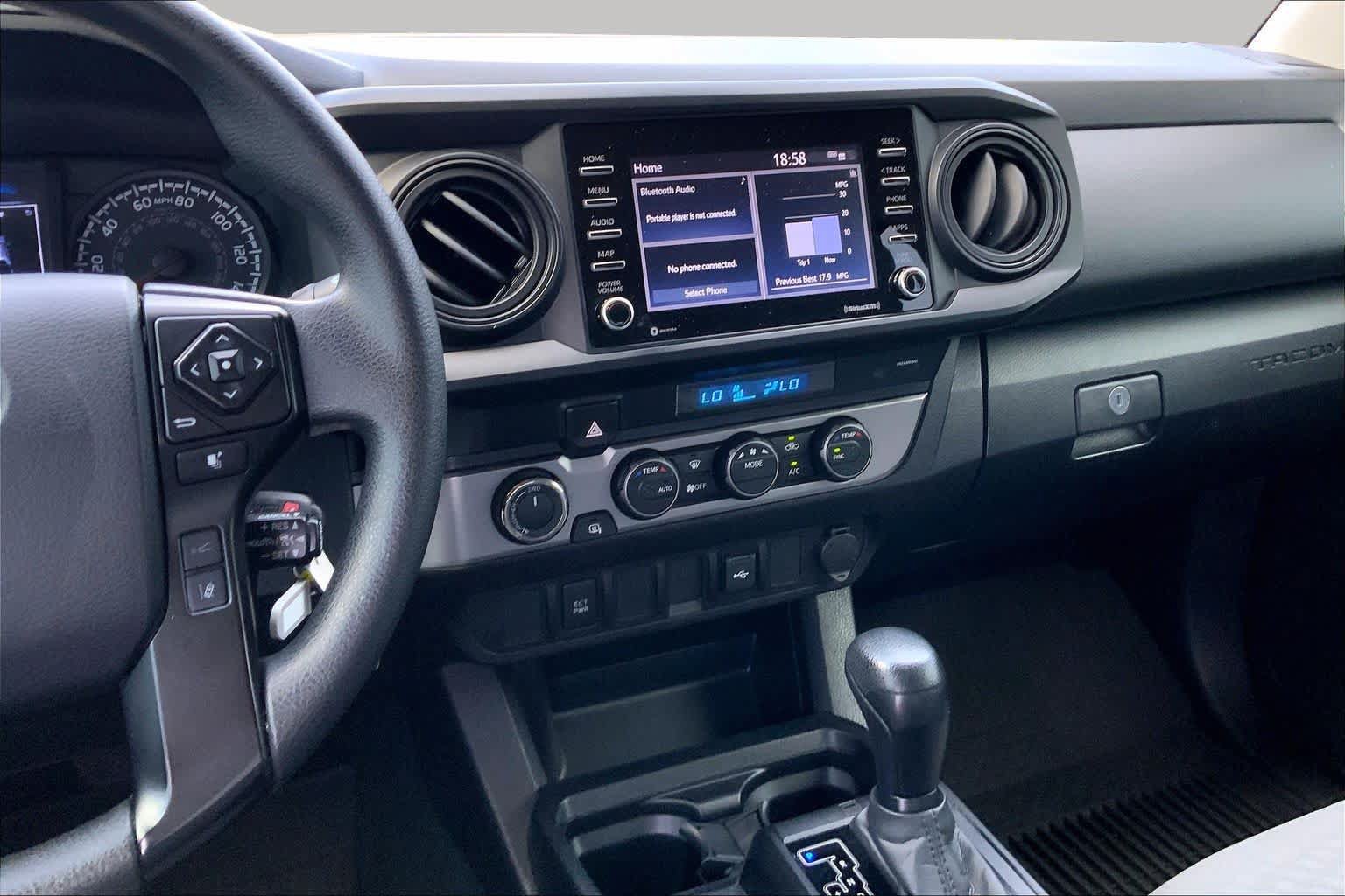 Used 2023 Toyota Tacoma SR AWD/4WD image 7