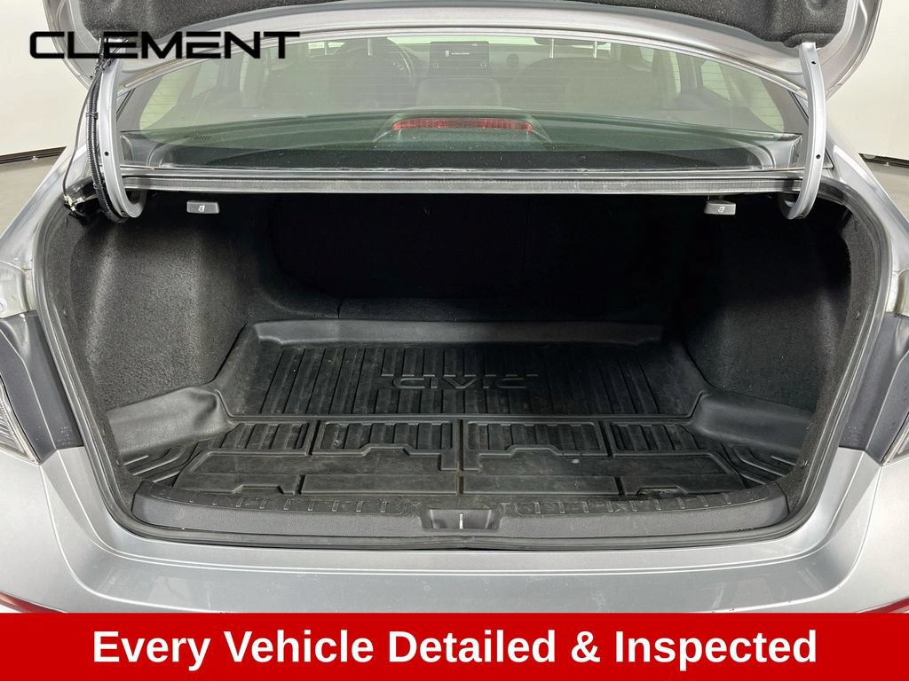 Used 2022 Honda Civic EX image 10