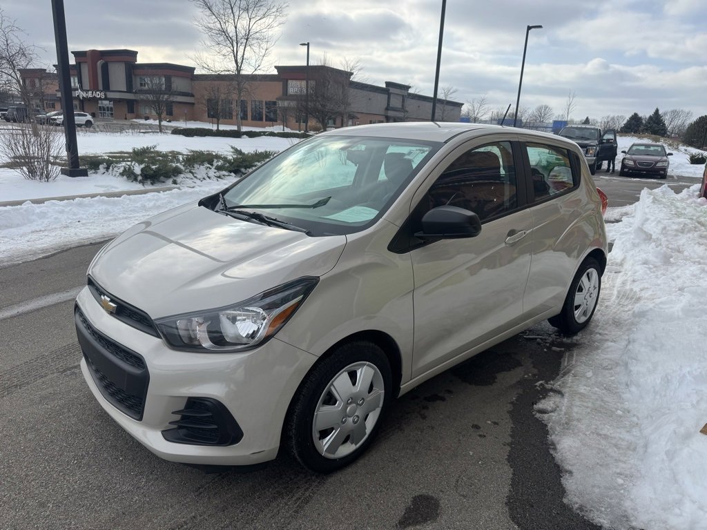 Used 2017 Chevrolet Spark LS image 6