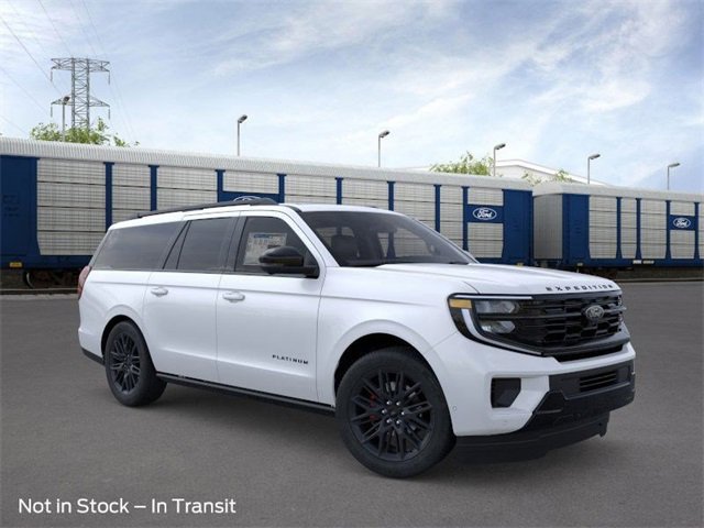 New 2025 Ford Expedition Max Platinum w/ Stealth Performance Package image 7