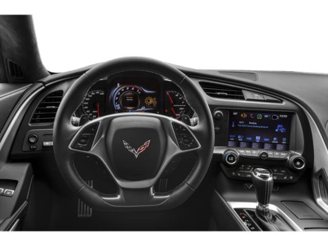 Used 2015 Chevrolet Corvette Stingray Coupe w/ 3LT Preferred Equipment Group image 10