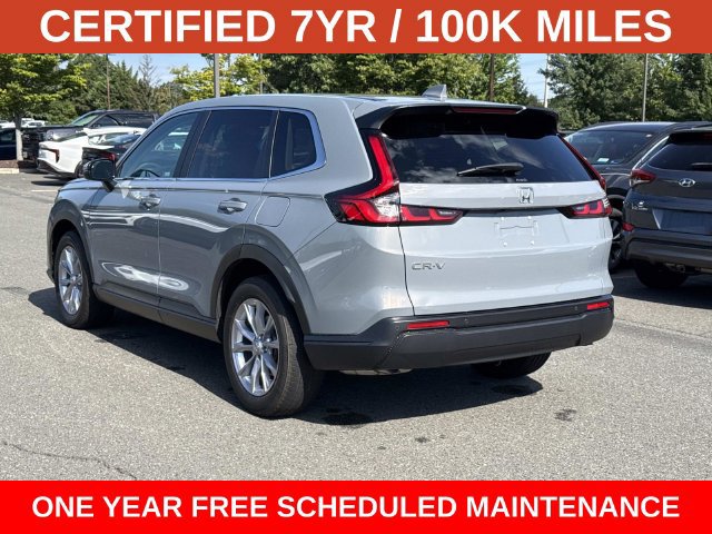 Used 2024 Honda CR-V EX-L image 2