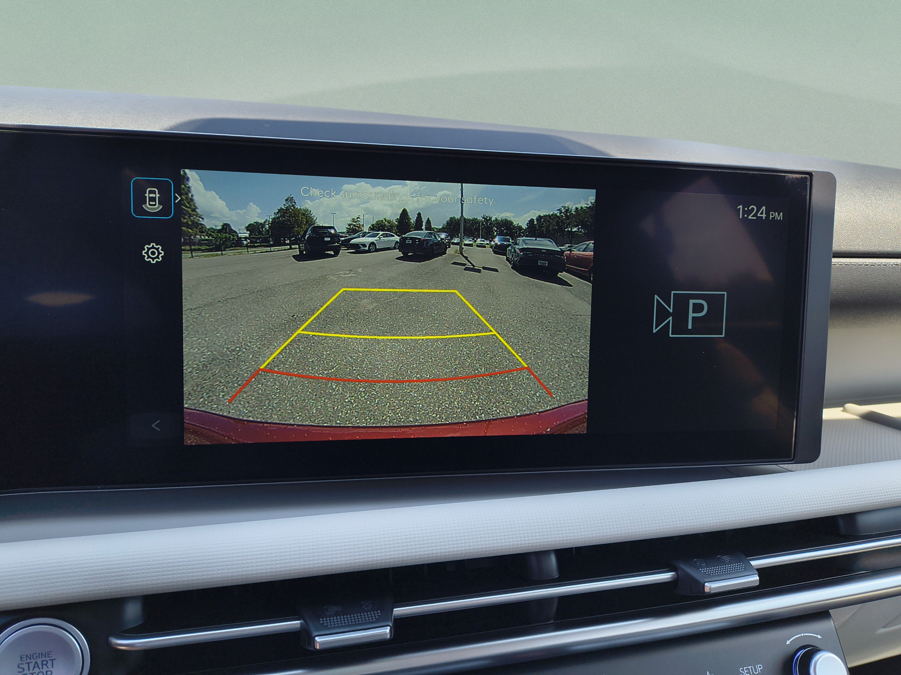 New 2026 Hyundai Tucson SE FWD image 22