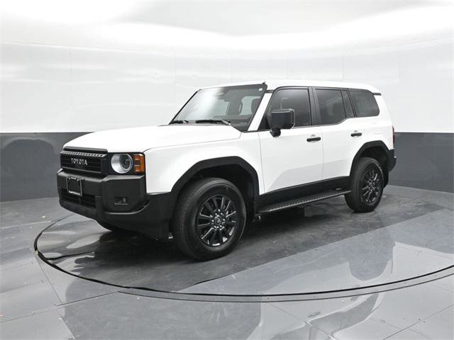 Certified 2025 Toyota Land Cruiser