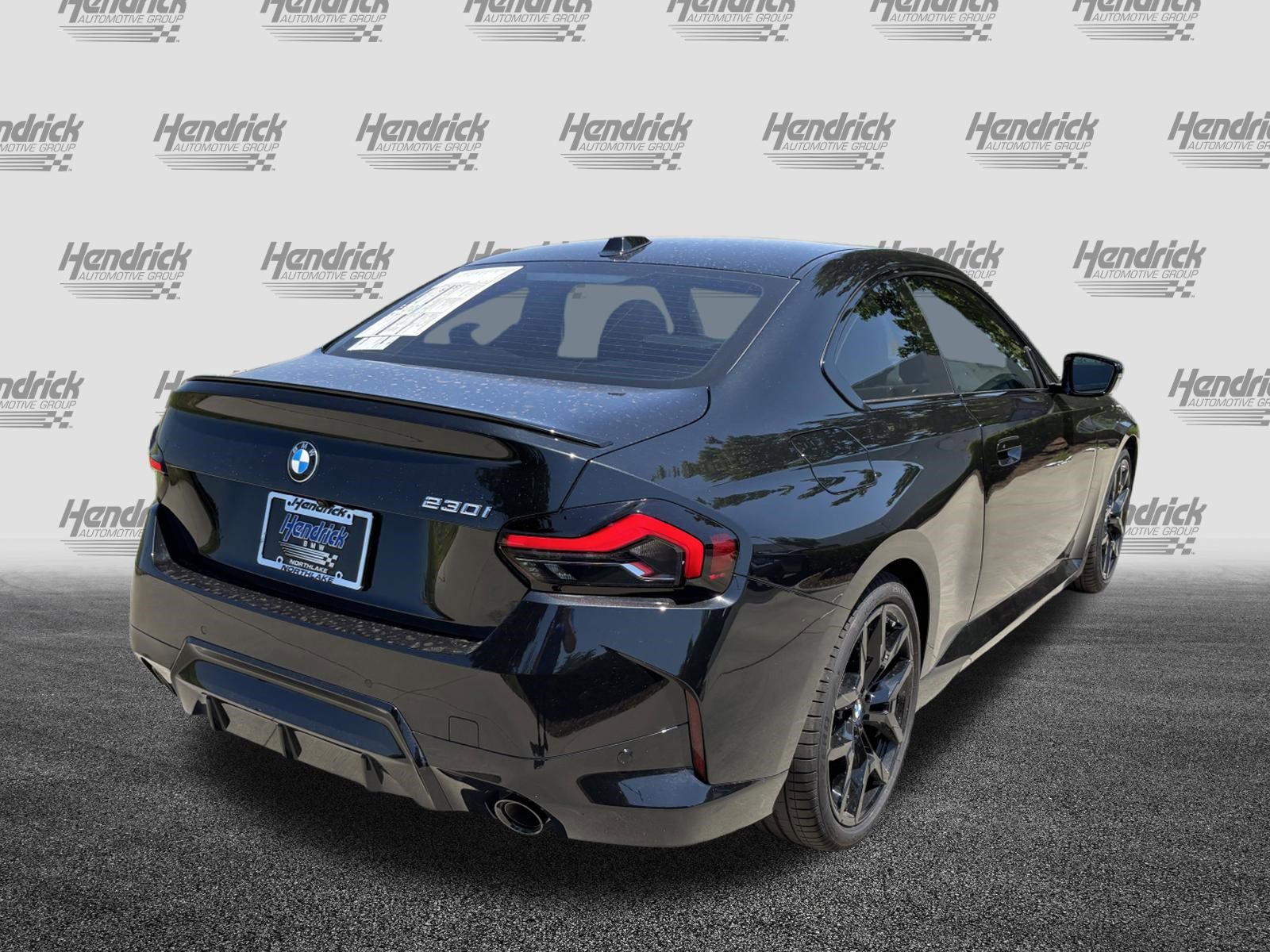 Certified 2025 BMW 230i Coupe w/ M Sport Package image 9