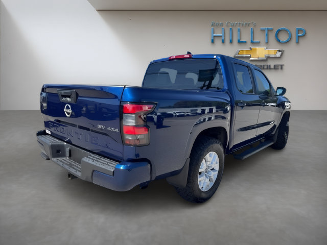 Used 2022 Nissan Frontier SV AWD/4WD image 5