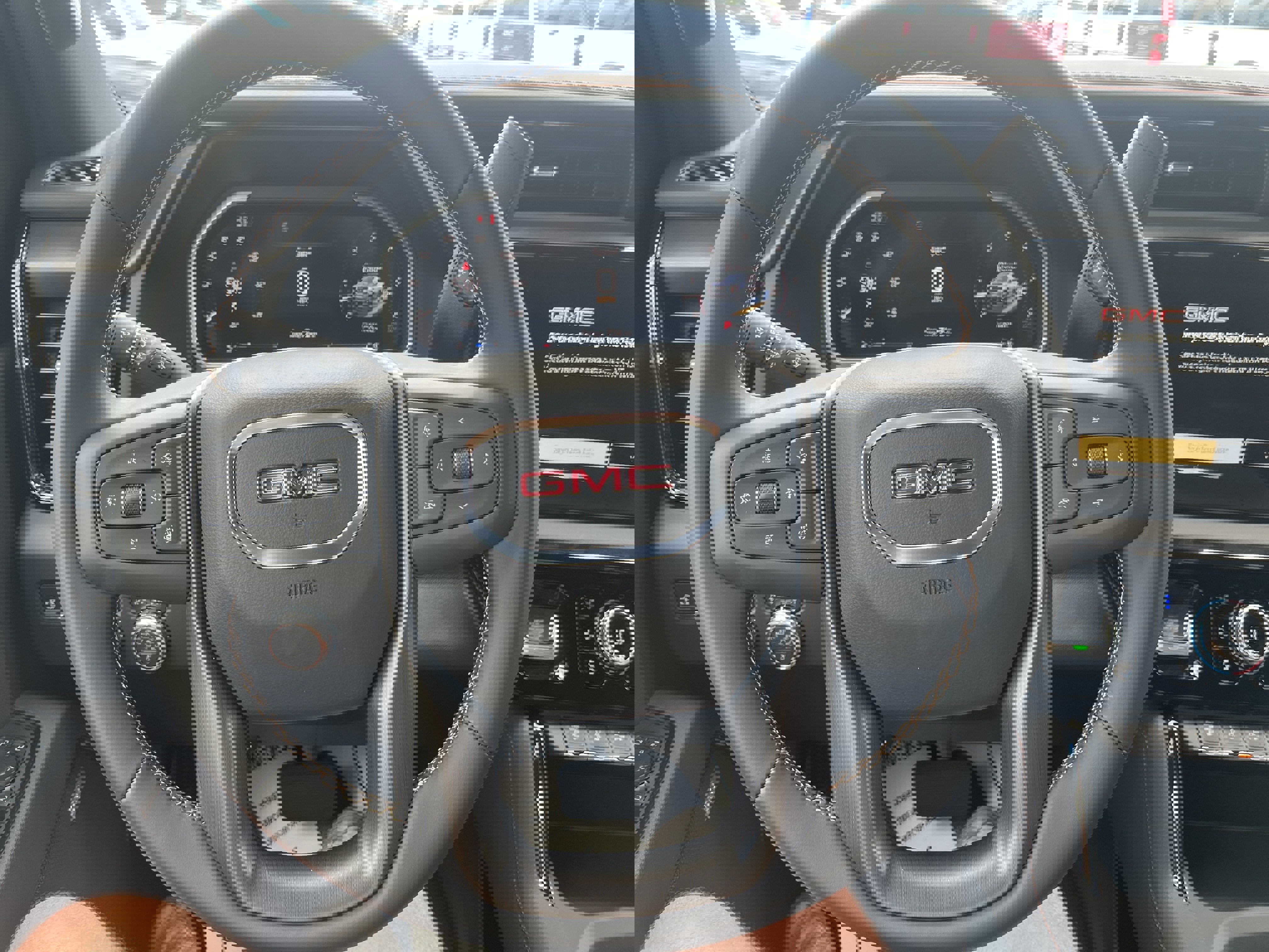 New 2026 GMC Sierra 3500 AT4 w/ AT4 Premium Plus Package image 29