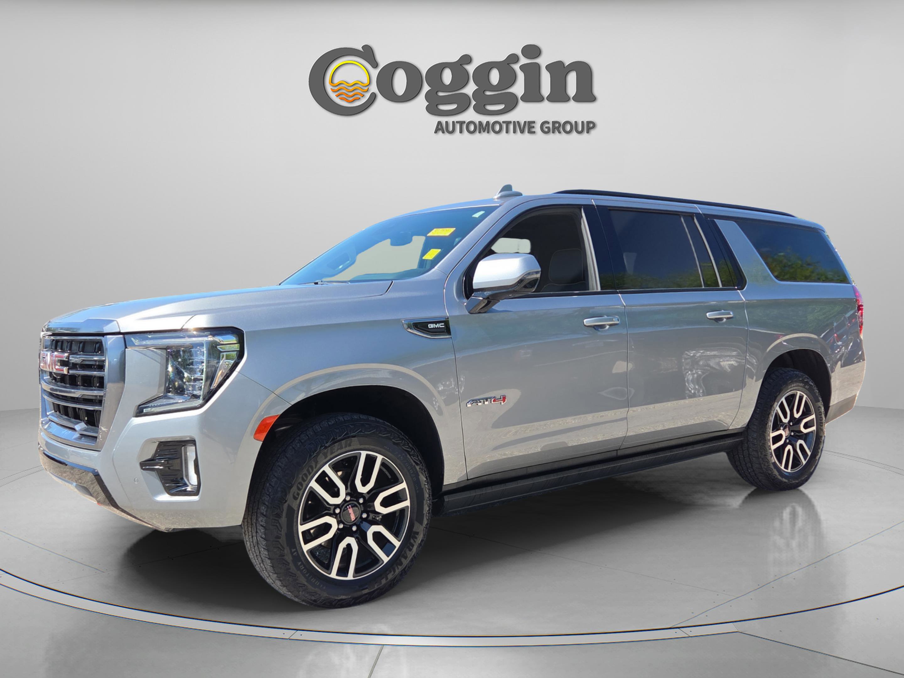 Used 2023 GMC Yukon XL AT4 w/ AT4 Premium Plus Package image 1