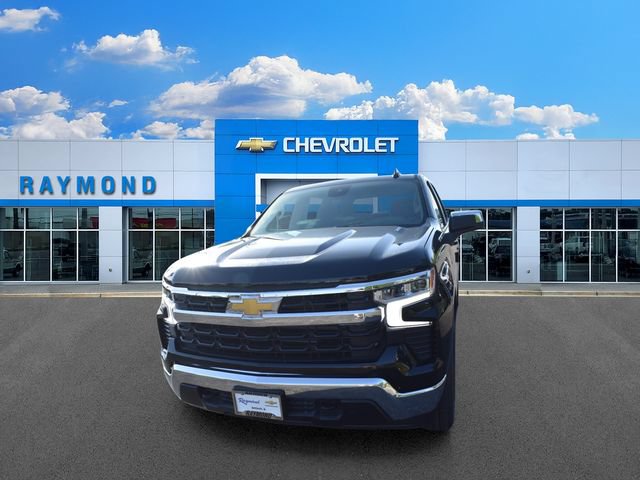 New 2026 Chevrolet Silverado 1500 LT AWD/4WD image 8