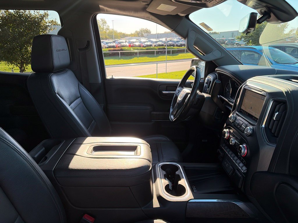 Used 2021 GMC Sierra 1500 Denali w/ Denali Ultimate Package AWD/4WD image 34