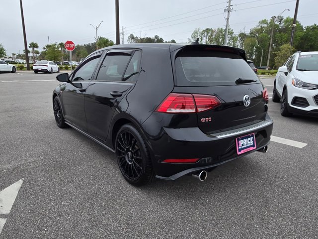 Used 2019 Volkswagen GTI SE w/ SE Experience Package image 8