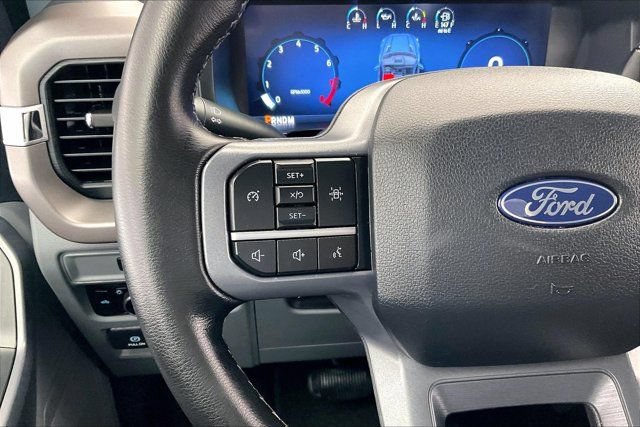 Used 2025 Ford F150 XLT w/ Equipment Group 301A Standard AWD/4WD image 21