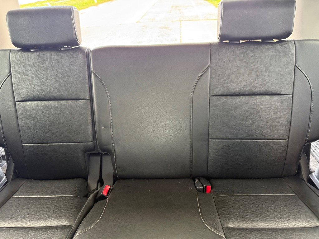 Used 2014 Nissan Armada Platinum w/ 2nd Row Captain Seat Package image 21
