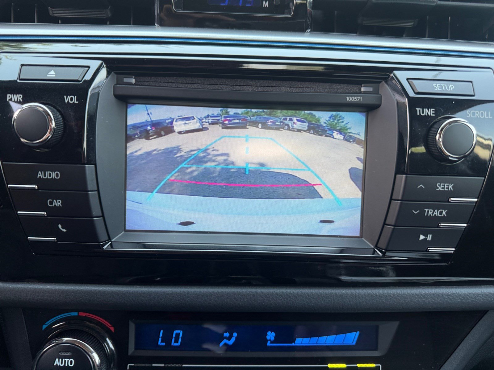 Used 2016 Toyota Corolla S FWD image 29