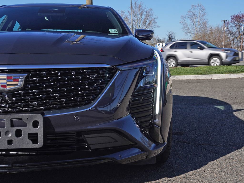 Used 2025 Cadillac CT5 Premium Luxury w/ Technology Package image 19