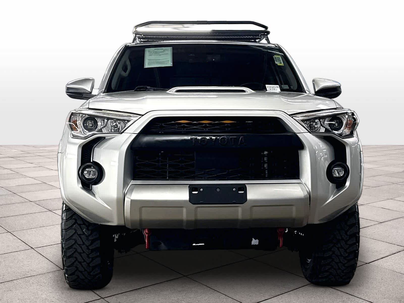 Used 2021 Toyota 4Runner TRD Off-Road w/ Wilderness Package (TMS) AWD/4WD image 6
