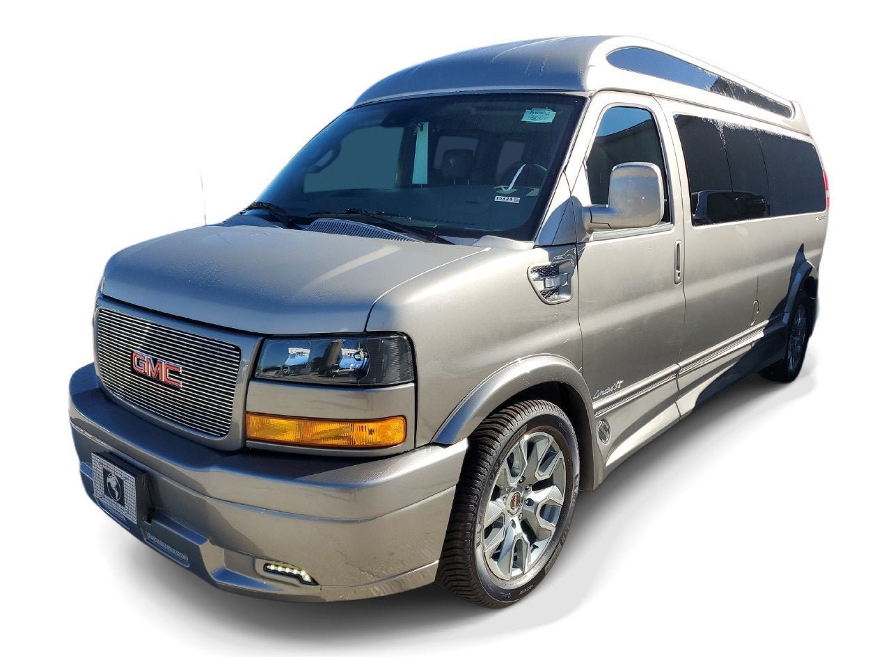 New 2026 GMC Savana 2500 Extended w/ Driver Convenience Package RWD image 3