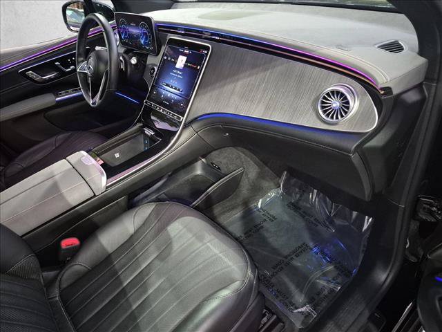 Certified 2023 Mercedes-Benz EQS 450+ 4MATIC SUV image 23