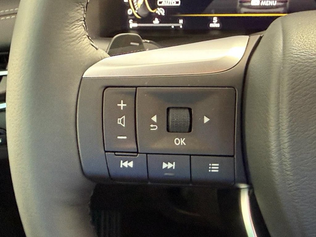New 2027 INFINITI QX60 Sport AWD/4WD image 22