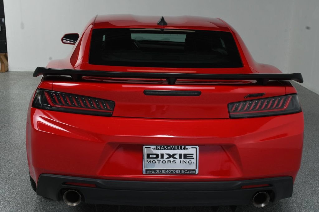 Used 2018 Chevrolet Camaro LS RWD image 10