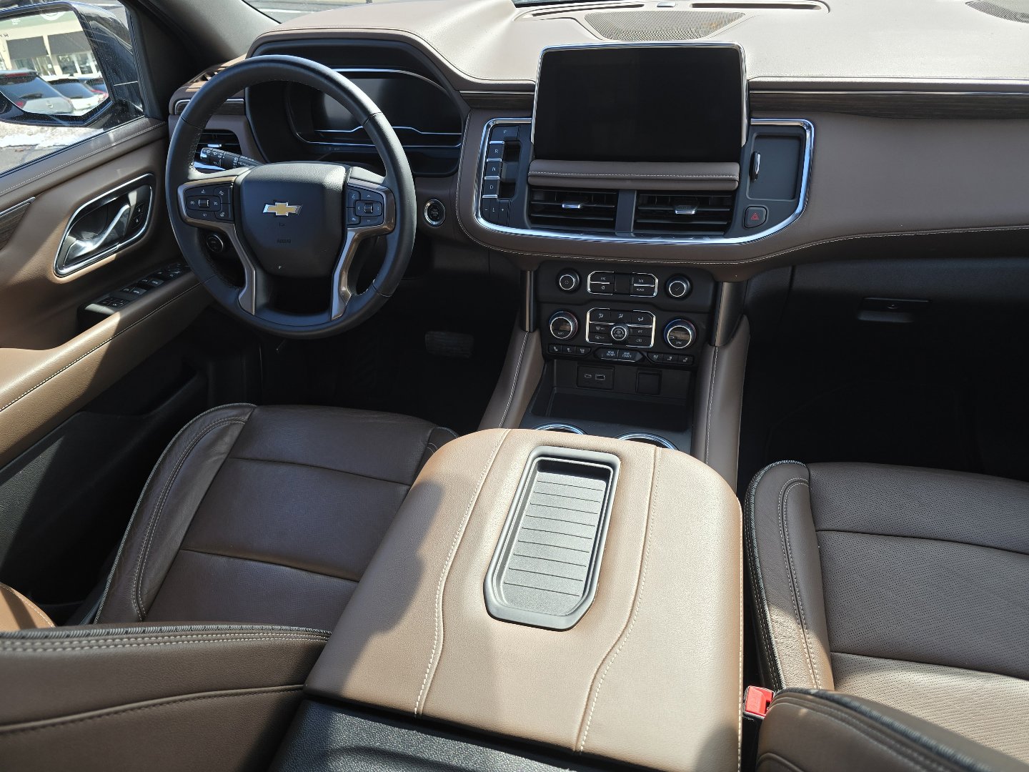 Used 2023 Chevrolet Tahoe High Country AWD/4WD image 40